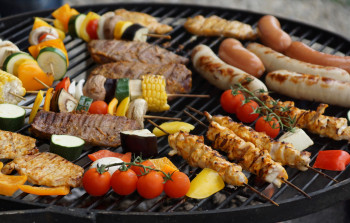 Colis barbecue