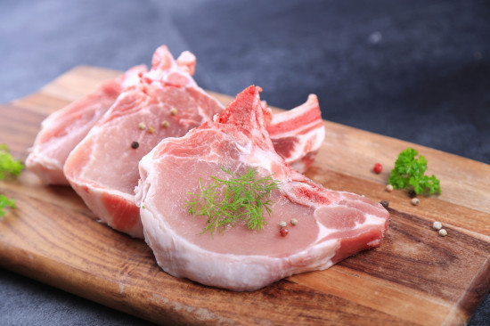 Côte d'agneau