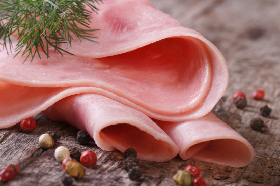 Jambon cuit noix fine ac