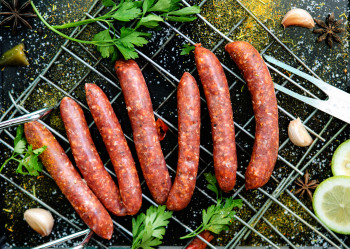 Saucisse andalouse