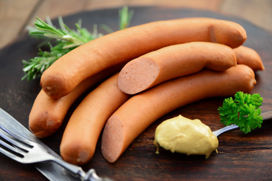 Saucisse de Francfort