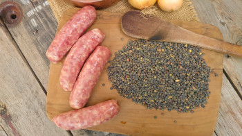 Saucisse savoyarde
