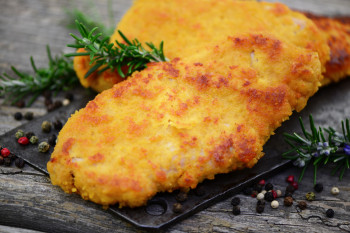 Escalope jurassienne