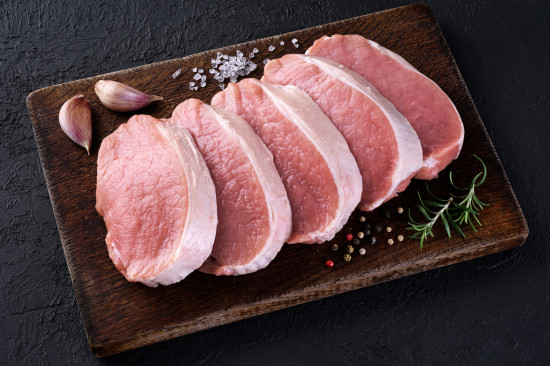 Pavé de porc