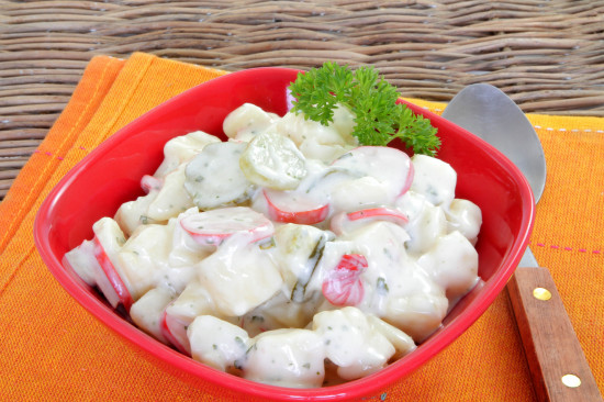 Salade Strasbourgeoise