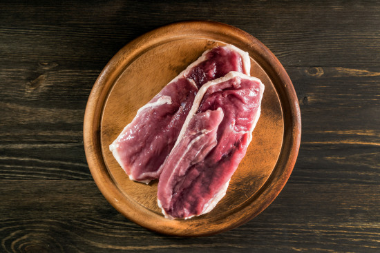 Filet de canette