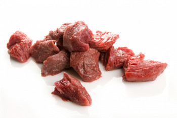 Sauté d'autruche